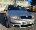Сірий Шкода Фабія, об'ємом двигуна 1.39 л та пробігом 475 тис. км за 3350 $, фото 1 на Automoto.ua