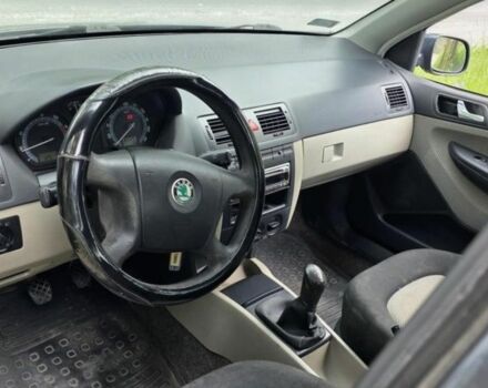 Сірий Шкода Фабія, об'ємом двигуна 1.4 л та пробігом 247 тис. км за 1931 $, фото 1 на Automoto.ua