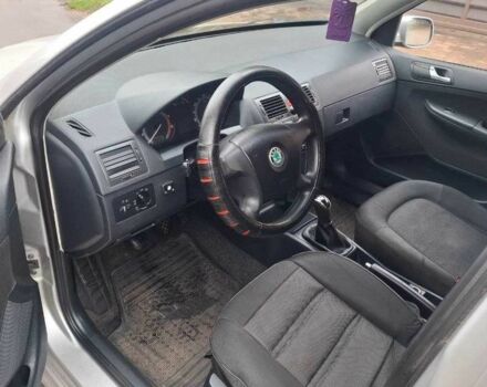 Сірий Шкода Фабія, об'ємом двигуна 1.4 л та пробігом 250 тис. км за 2850 $, фото 8 на Automoto.ua