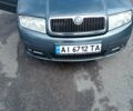 Серый Шкода Фабия, объемом двигателя 1.4 л и пробегом 242 тыс. км за 5000 $, фото 9 на Automoto.ua