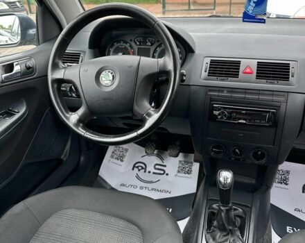 Сірий Шкода Фабія, об'ємом двигуна 1.4 л та пробігом 237 тис. км за 4900 $, фото 6 на Automoto.ua