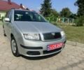 Сірий Шкода Фабія, об'ємом двигуна 1.4 л та пробігом 226 тис. км за 4150 $, фото 12 на Automoto.ua