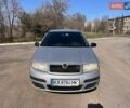 Серый Шкода Фабия, объемом двигателя 1.2 л и пробегом 276 тыс. км за 2500 $, фото 1 на Automoto.ua