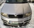 Сірий Шкода Фабія, об'ємом двигуна 1.4 л та пробігом 269 тис. км за 3800 $, фото 1 на Automoto.ua