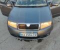 Сірий Шкода Фабія, об'ємом двигуна 1.39 л та пробігом 176 тис. км за 4400 $, фото 1 на Automoto.ua