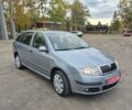 Сірий Шкода Фабія, об'ємом двигуна 0 л та пробігом 205 тис. км за 4499 $, фото 1 на Automoto.ua