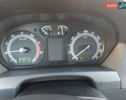 Шкода Фабия 2006 в Тысменице на Automoto.ua Серый Шкода Фабия, объемом двигателя 1.4 л и пробегом 160 тыс. км за 3950 $, фото 32 на Automoto.ua