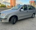 Сірий Шкода Фабія, об'ємом двигуна 1.39 л та пробігом 199 тис. км за 3300 $, фото 6 на Automoto.ua