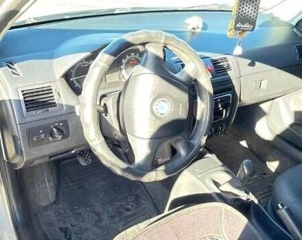 Сірий Шкода Фабія, об'ємом двигуна 1.2 л та пробігом 282 тис. км за 3100 $, фото 5 на Automoto.ua