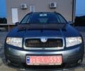 Сірий Шкода Фабія, об'ємом двигуна 1.4 л та пробігом 193 тис. км за 4800 $, фото 6 на Automoto.ua