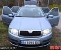 Сірий Шкода Фабія, об'ємом двигуна 1.4 л та пробігом 230 тис. км за 5000 $, фото 1 на Automoto.ua