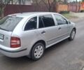 Сірий Шкода Фабія, об'ємом двигуна 1.39 л та пробігом 250 тис. км за 2850 $, фото 4 на Automoto.ua