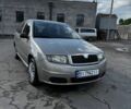Серый Шкода Фабия, объемом двигателя 1.2 л и пробегом 161 тыс. км за 4300 $, фото 1 на Automoto.ua