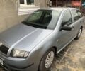 Сірий Шкода Фабія, об'ємом двигуна 1.4 л та пробігом 310 тис. км за 4100 $, фото 4 на Automoto.ua