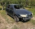 Серый Шкода Фабия, объемом двигателя 1.39 л и пробегом 248 тыс. км за 850 $, фото 1 на Automoto.ua