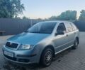 Серый Шкода Фабия, объемом двигателя 1.2 л и пробегом 248 тыс. км за 3300 $, фото 1 на Automoto.ua