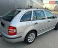 Сірий Шкода Фабія, об'ємом двигуна 1.39 л та пробігом 199 тис. км за 3300 $, фото 3 на Automoto.ua