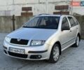Сірий Шкода Фабія, об'ємом двигуна 1.39 л та пробігом 164 тис. км за 3999 $, фото 8 на Automoto.ua
