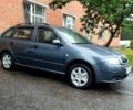 Сірий Шкода Фабія, об'ємом двигуна 1.4 л та пробігом 166 тис. км за 5100 $, фото 6 на Automoto.ua