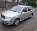 Сірий Шкода Фабія, об'ємом двигуна 1.39 л та пробігом 250 тис. км за 2850 $, фото 1 на Automoto.ua