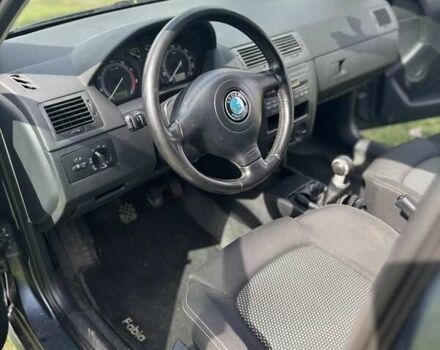 Сірий Шкода Фабія, об'ємом двигуна 1.4 л та пробігом 193 тис. км за 4800 $, фото 30 на Automoto.ua