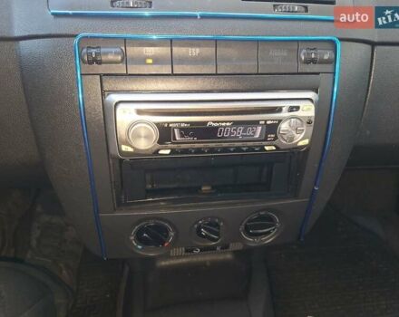 Сірий Шкода Фабія, об'ємом двигуна 1.4 л та пробігом 215 тис. км за 2800 $, фото 18 на Automoto.ua