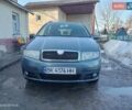 Серый Шкода Фабия, объемом двигателя 1.2 л и пробегом 227 тыс. км за 3100 $, фото 1 на Automoto.ua