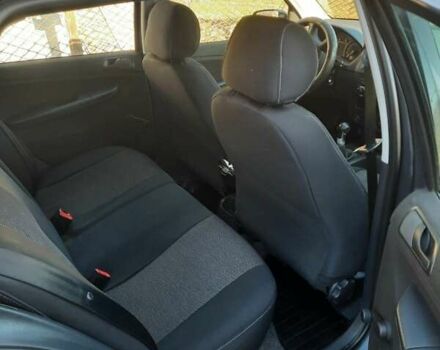 Серый Шкода Фабия, объемом двигателя 1.39 л и пробегом 218 тыс. км за 4250 $, фото 2 на Automoto.ua