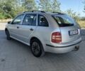 Серый Шкода Фабия, объемом двигателя 1.9 л и пробегом 156 тыс. км за 1800 $, фото 4 на Automoto.ua