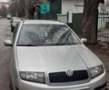Серый Шкода Фабия, объемом двигателя 1.4 л и пробегом 188 тыс. км за 4199 $, фото 3 на Automoto.ua