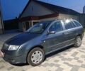 Сірий Шкода Фабія, об'ємом двигуна 1.4 л та пробігом 193 тис. км за 4800 $, фото 23 на Automoto.ua