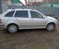 Серый Шкода Фабия, объемом двигателя 1.4 л и пробегом 240 тыс. км за 4900 $, фото 6 на Automoto.ua
