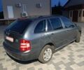 Сірий Шкода Фабія, об'ємом двигуна 1.4 л та пробігом 193 тис. км за 4800 $, фото 19 на Automoto.ua