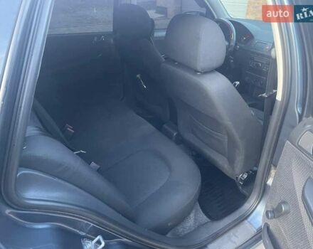 Сірий Шкода Фабія, об'ємом двигуна 1.39 л та пробігом 197 тис. км за 3600 $, фото 8 на Automoto.ua