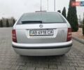 Серый Шкода Фабия, объемом двигателя 1.4 л и пробегом 159 тыс. км за 4800 $, фото 32 на Automoto.ua