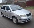 Сірий Шкода Фабія, об'ємом двигуна 1.4 л та пробігом 250 тис. км за 2850 $, фото 6 на Automoto.ua