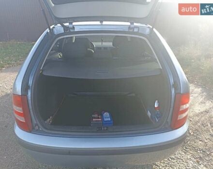 Шкода Фабия 2006 в Полтаве на Automoto.ua Серый Шкода Фабия, объемом двигателя 1.39 л и пробегом 218 тыс. км за 5100 $, фото 7 на Automoto.ua