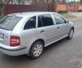 Сірий Шкода Фабія, об'ємом двигуна 1.4 л та пробігом 250 тис. км за 2850 $, фото 4 на Automoto.ua