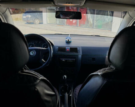 Шкода Фабия 2006 в Тернополе на Automoto.ua Серый Шкода Фабия, объемом двигателя 1.4 л и пробегом 316 тыс. км за 3300 $, фото 14 на Automoto.ua