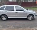 Сірий Шкода Фабія, об'ємом двигуна 1.39 л та пробігом 250 тис. км за 2850 $, фото 5 на Automoto.ua