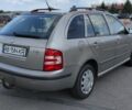 Серый Шкода Фабия, объемом двигателя 1.4 л и пробегом 230 тыс. км за 4200 $, фото 2 на Automoto.ua