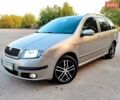 Сірий Шкода Фабія, об'ємом двигуна 1.39 л та пробігом 278 тис. км за 3800 $, фото 1 на Automoto.ua
