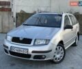 Сірий Шкода Фабія, об'ємом двигуна 1.39 л та пробігом 164 тис. км за 3999 $, фото 2 на Automoto.ua
