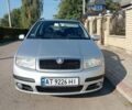 Серый Шкода Фабия, объемом двигателя 1.9 л и пробегом 311 тыс. км за 4150 $, фото 1 на Automoto.ua