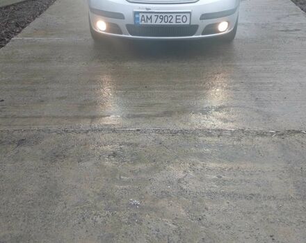 Сірий Шкода Фабія, об'ємом двигуна 1.4 л та пробігом 247 тис. км за 4000 $, фото 2 на Automoto.ua