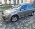 Шкода Фабия 2006 в Ивано-Франковске на Automoto.ua Серый Шкода Фабия, объемом двигателя 1.4 л и пробегом 210 тыс. км за 5499 $, фото 5 на Automoto.ua