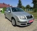 Сірий Шкода Фабія, об'ємом двигуна 1.4 л та пробігом 226 тис. км за 4150 $, фото 13 на Automoto.ua