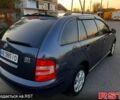 Серый Шкода Фабия, объемом двигателя 1.4 л и пробегом 260 тыс. км за 4250 $, фото 1 на Automoto.ua