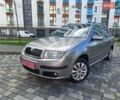 Шкода Фабия 2006 в Ивано-Франковске на Automoto.ua Серый Шкода Фабия, объемом двигателя 1.4 л и пробегом 210 тыс. км за 5499 $, фото 4 на Automoto.ua