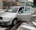 Сірий Шкода Фабія, об'ємом двигуна 1.4 л та пробігом 185 тис. км за 4999 $, фото 1 на Automoto.ua